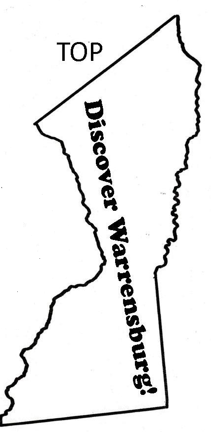Warrensburgh Historical Society logo